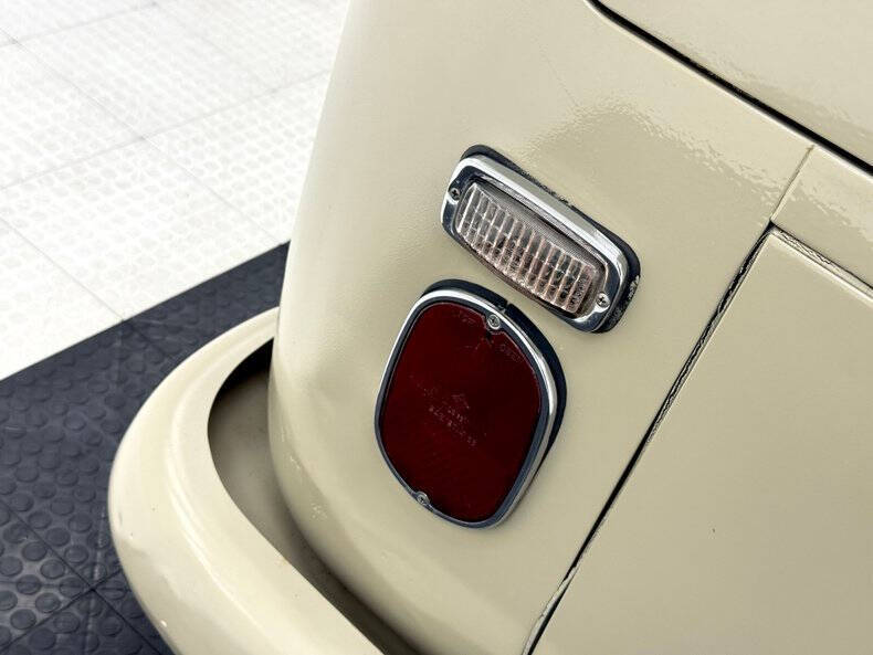 1969 Volkswagen Bus