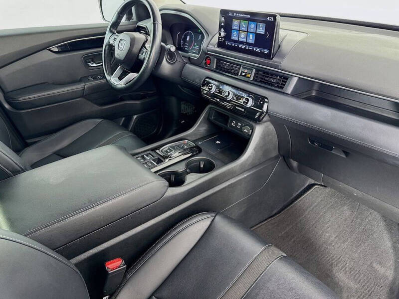 2023 Honda Pilot EX-L