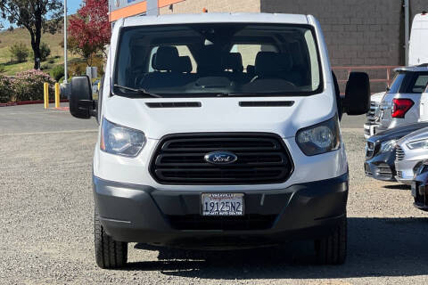 2018 Ford Transit