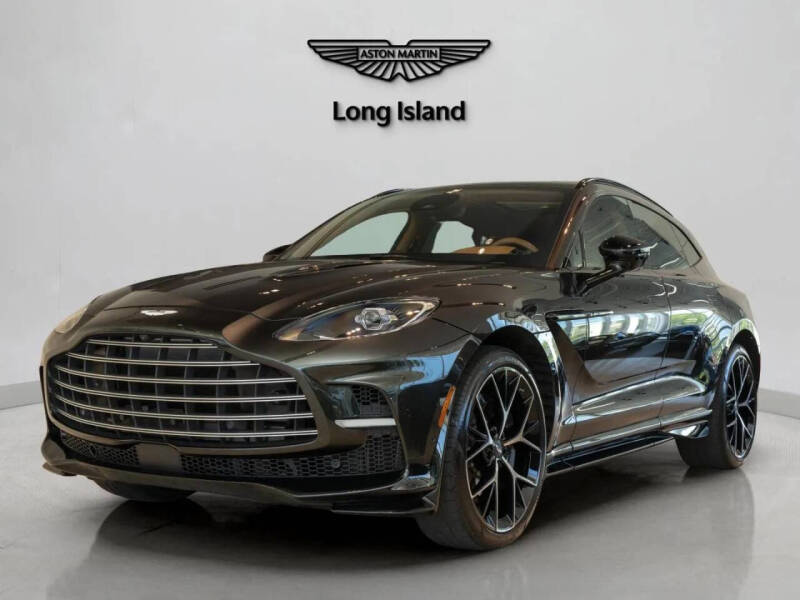 2024 Aston Martin DBX