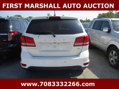 2014 Dodge Journey R/T