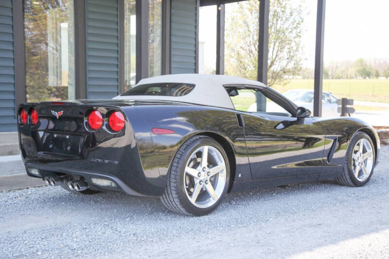 2006 Chevrolet Corvette