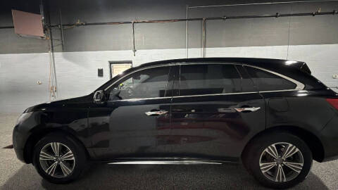 2019 Acura MDX SH-AWD