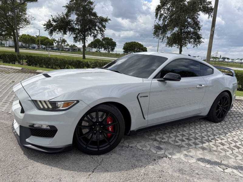 2016 Ford Mustang Shelby GT350