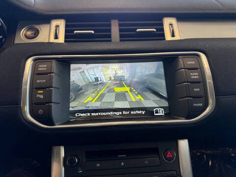 2015 Land Rover Range Rover Evoque Pure Plus