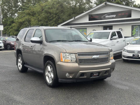 2007 Chevrolet Tahoe LS