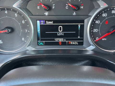 2017 GMC Acadia SLT-1