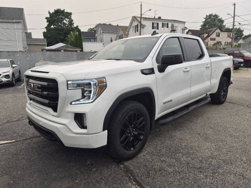 2022 GMC Sierra 1500 Limited