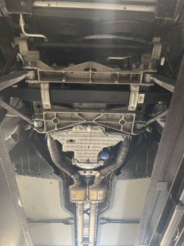 2003 Chevrolet Corvette Z06