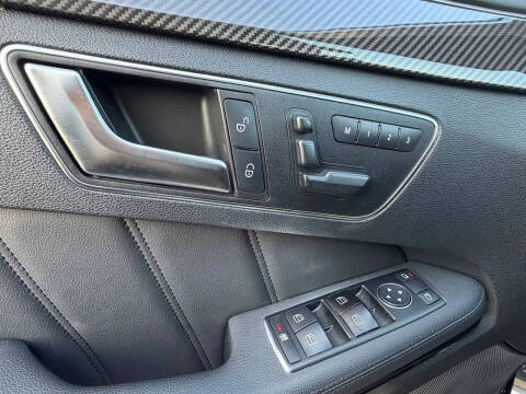 2013 Mercedes-Benz E-Class E 63 AMG