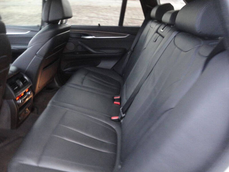 2016 BMW X5 xDrive35i