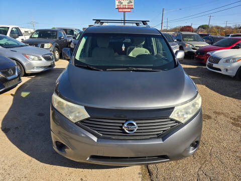2014 Nissan Quest 3.5 S