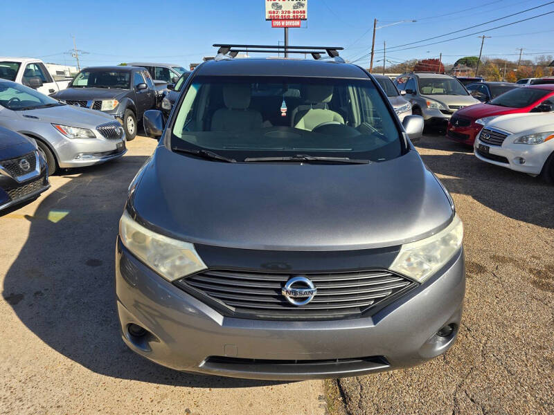 2014 Nissan Quest 3.5 S