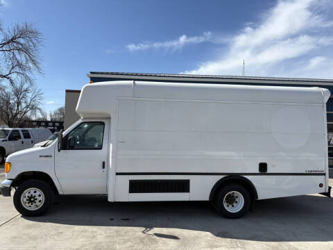 2006 Ford E-Series for sale at Twin City Motors in Grand Forks ND