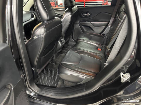 2014 Jeep Cherokee Trailhawk