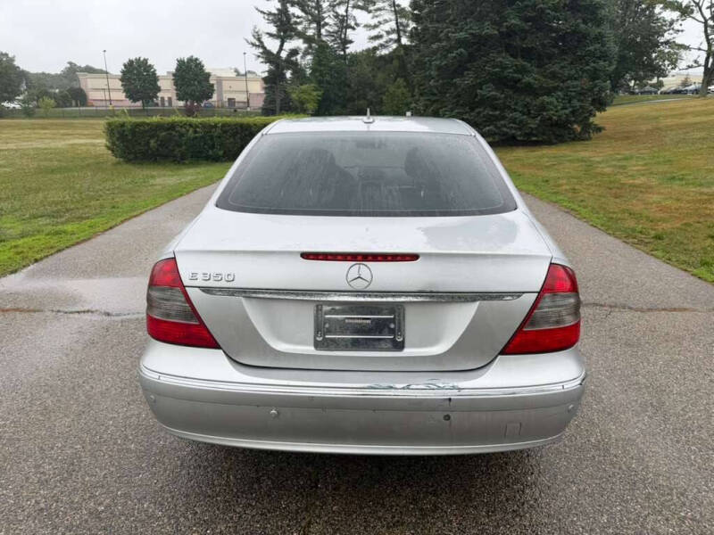 2007 Mercedes-Benz E-Class E 350