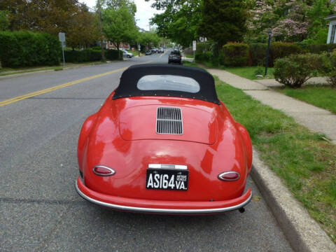 1969 Porsche 356