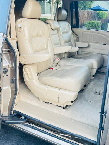 2006 Honda Odyssey EX-L