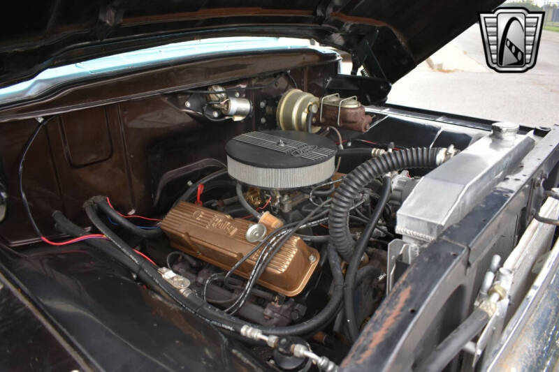 1960 Ford Panel Truck