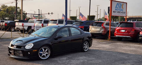 2005 Dodge Neon SRT-4 for sale at Ark Motors in Orlando FL