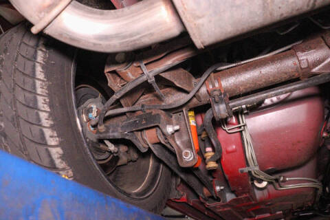 2002 Chevrolet Camaro Z28