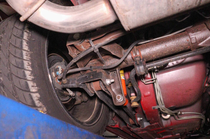 2002 Chevrolet Camaro Z28