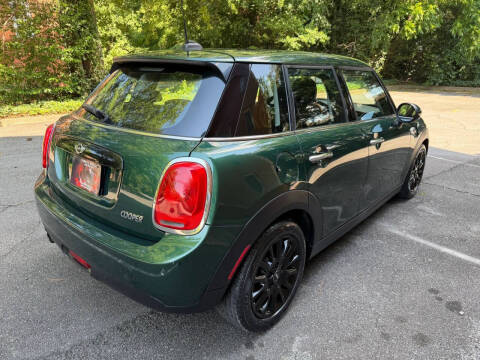 2018 MINI Hardtop 4 Door Cooper