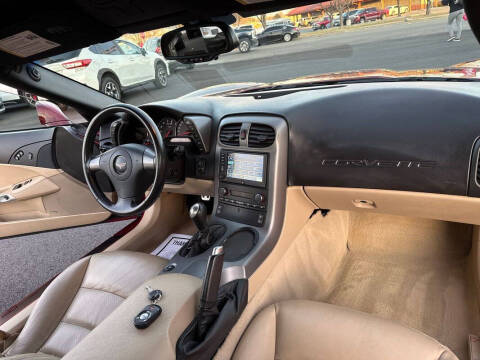 2006 Chevrolet Corvette