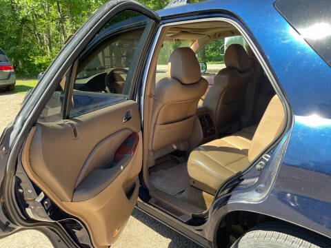 2003 Acura MDX Touring