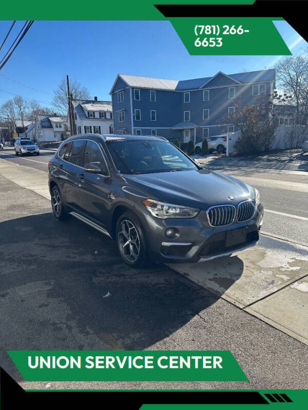 2018 BMW X1 xDrive28i