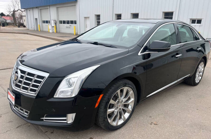 2015 Cadillac XTS Luxury