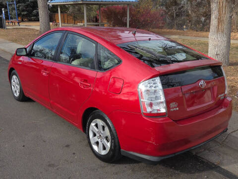 2007 Toyota Prius