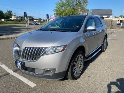 2013 Lincoln MKX for sale at B&B Auto LLC in Union NJ