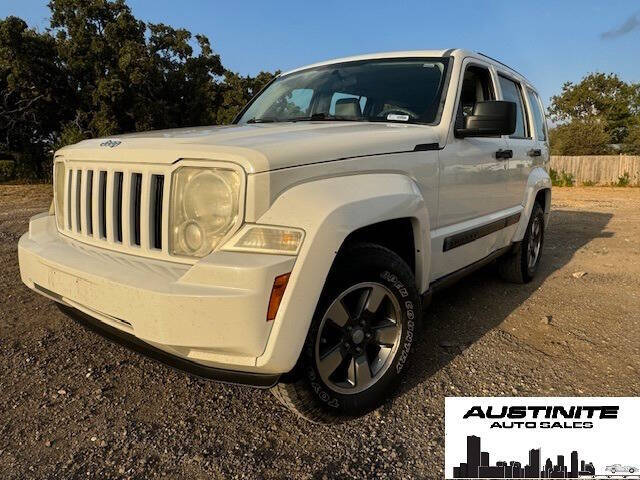 2008 Jeep Liberty for sale at Austinite Auto Sales in Austin TX