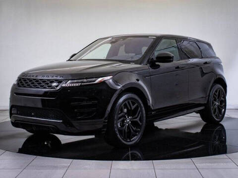 2021 Land Rover Range Rover Evoque