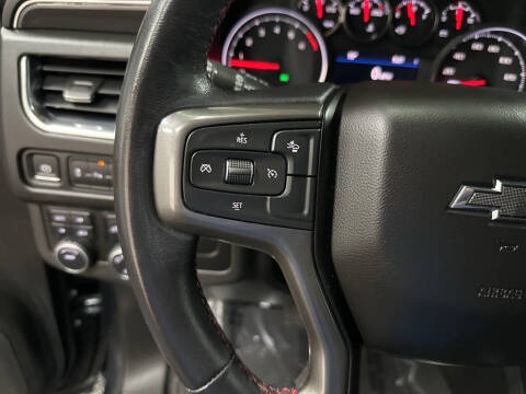 2021 Chevrolet Tahoe RST