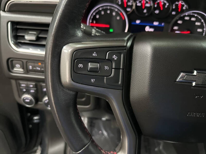 2021 Chevrolet Tahoe RST