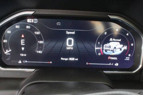 2026 GMC Sierra 3500HD