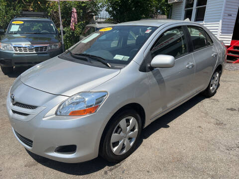 2007 Toyota Yaris for sale at White River Auto Sales in New Rochelle NY