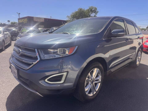 2018 Ford Edge SEL