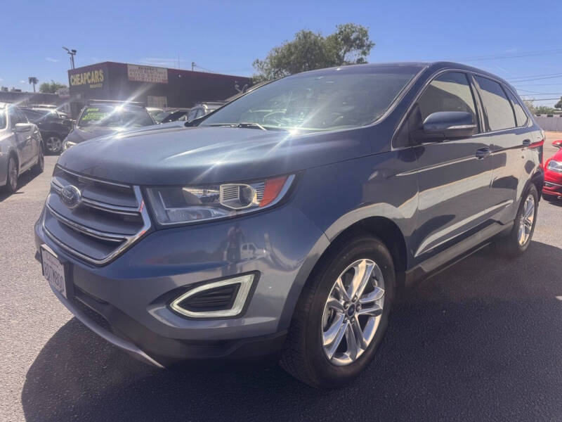 2018 Ford Edge SEL