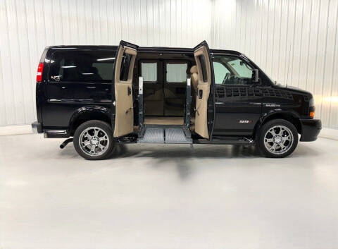 2014 GMC Savana