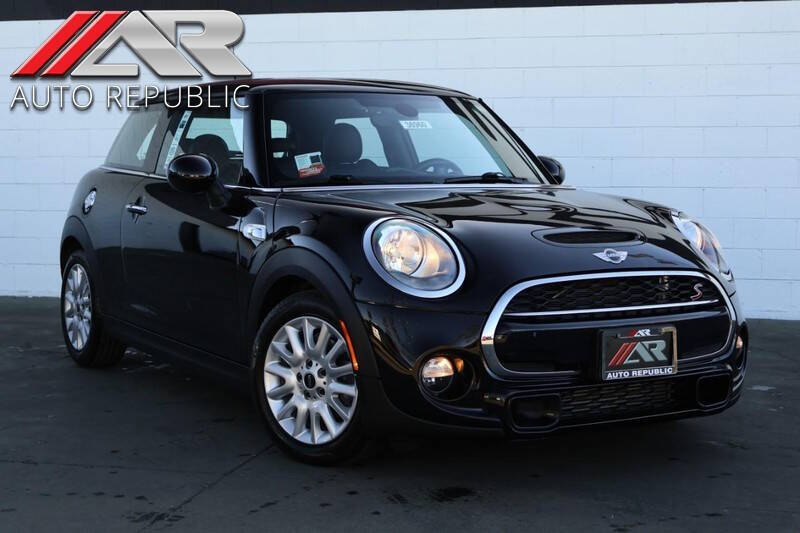 2016 MINI Hardtop 2 Door for sale at Auto Republic Cypress in Cypress CA