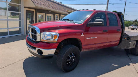 2006 Dodge Ram 3500 SLT