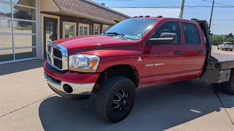 2006 Dodge Ram 3500 SLT
