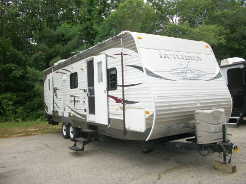 2013 Dutchmen 261 BHS