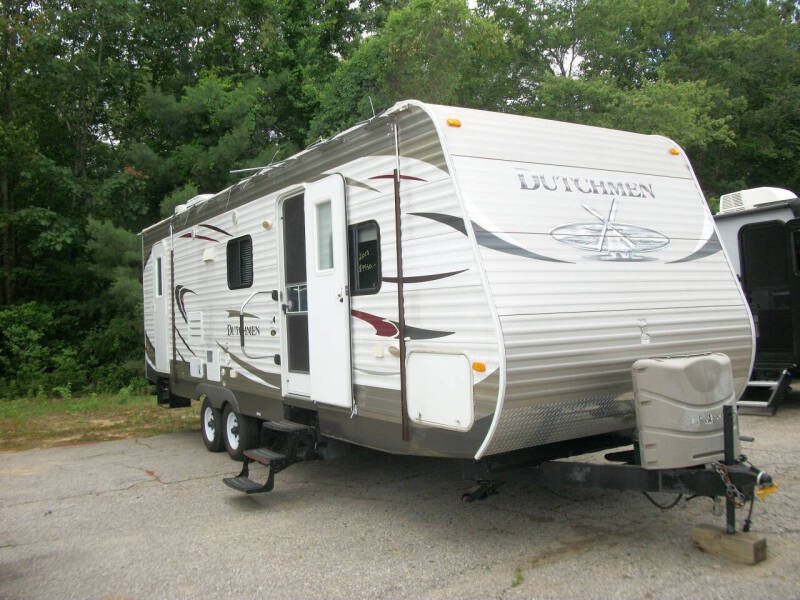 2013 Dutchmen 261 BHS