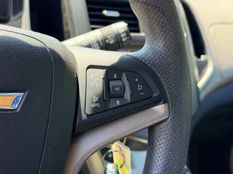 2015 Chevrolet Sonic LT Auto