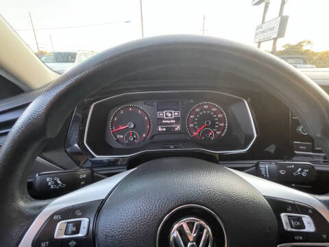 2020 Volkswagen Jetta S