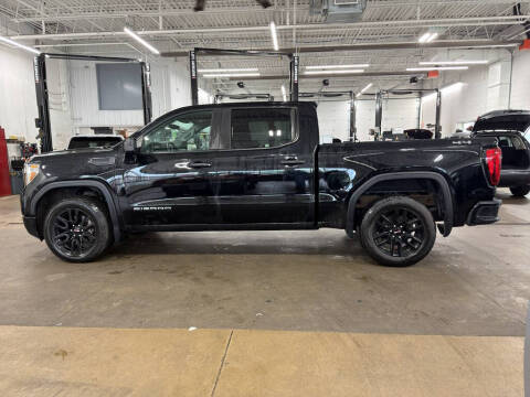 2021 GMC Sierra 1500